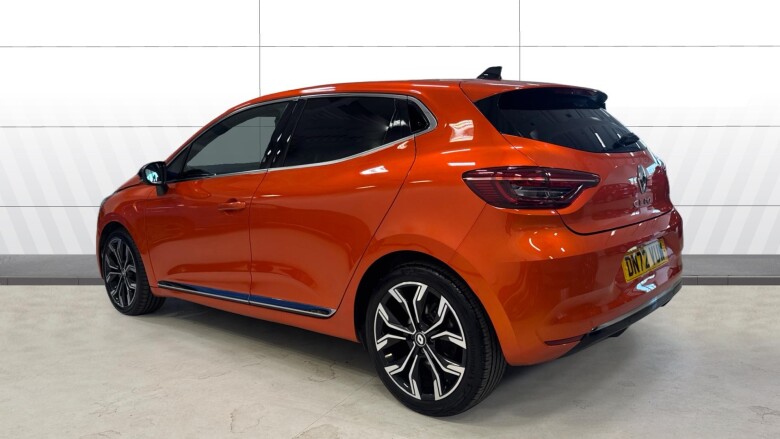 Renault Clio 1.6 E-TECH full hybrid 145 Techno 5dr Auto Hybrid Hatchback